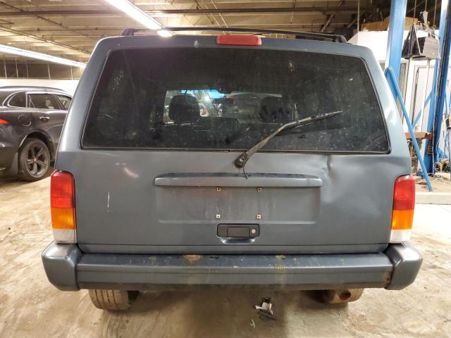 1J4FF58S31L575084 Jeep Cherokee Classic