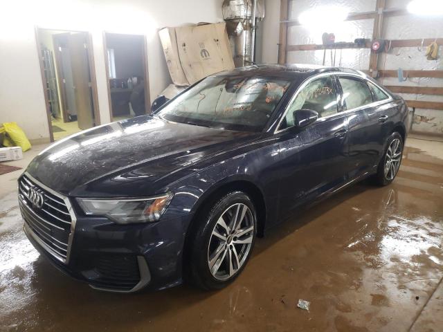 2022 AUDI A6, VIN: WAUK2BF25NN037897