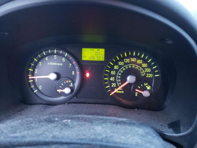 KNADE163166068997 KIA Rio 5