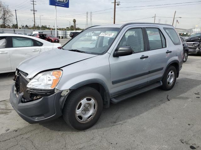 2004 Honda CR-V LX