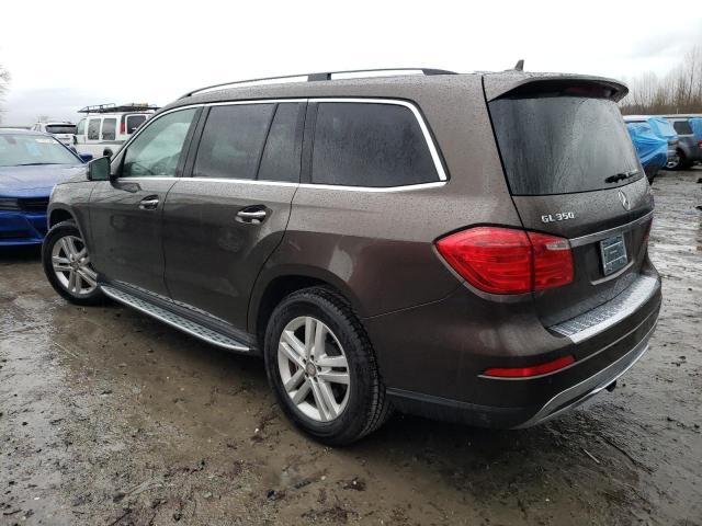 2015 MERCEDES-BENZ GL 350 BLU - 4JGDF2EE8FA554952