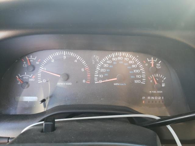 1998 DODGE RAM 1500 VIN: 1B7HC13Y4WJ259577