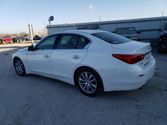 2015 INFINITI Q50 BASE - JN1BV7AR3FM412627