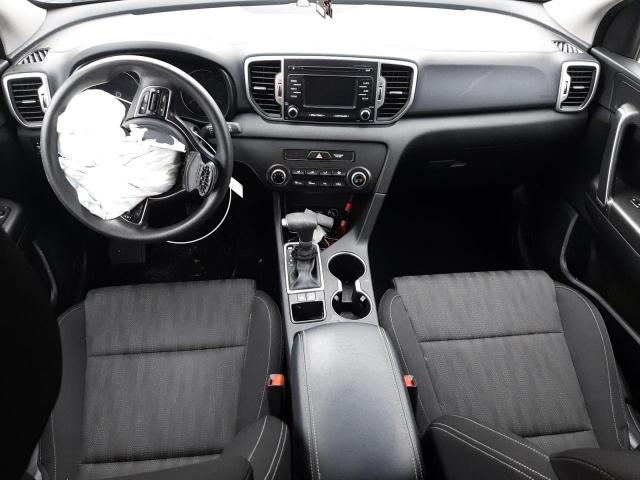 KNDPM3AC8K7562252 KIA Sportage Lx