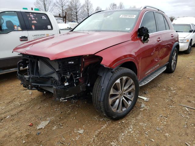 2020 MERCEDES-BENZ GLE 350 4M - 4JGFB4KE9LA050765