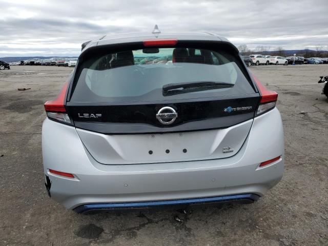 2021 NISSAN LEAF SL PL 1N4BZ1DV7MC556066