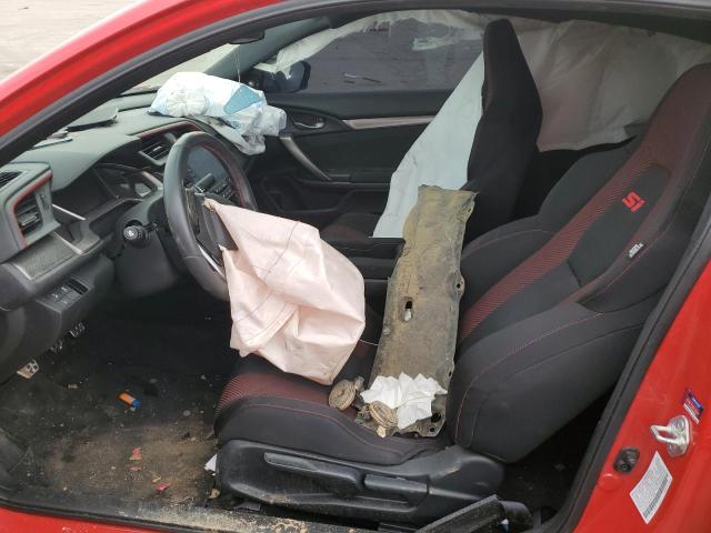 2020 HONDA CIVIC SI - 2HGFC3A51LH754409