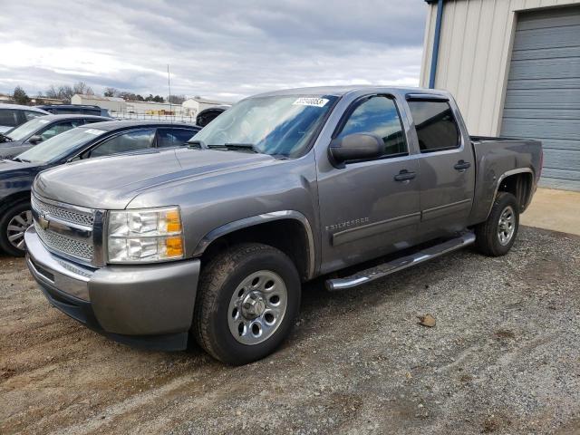 2009 Chevrolet Silverado 1500 LT