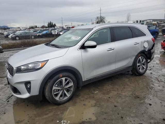2019 KIA SORENTO - 5XYPHDA55KG499738