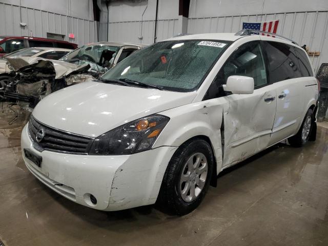 2008 Nissan Quest S