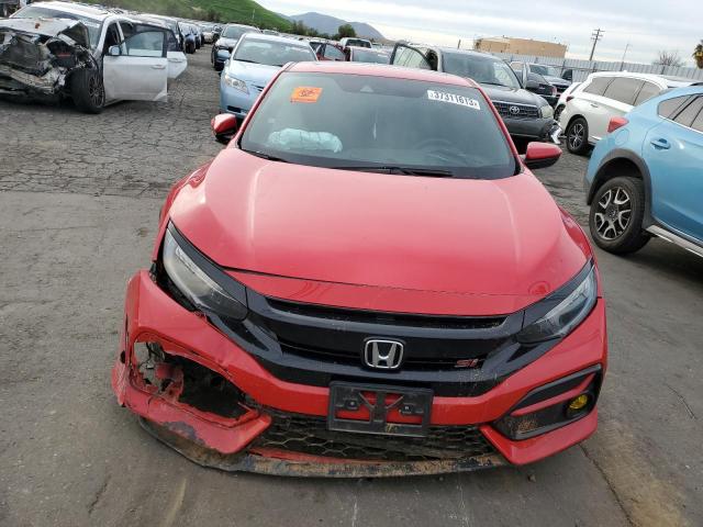 2020 HONDA CIVIC SI - 2HGFC3A51LH754409