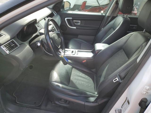 SALCP2RX1JH757201 Land Rover Discovery Sport Se