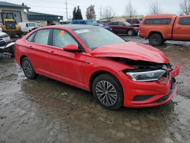 2019 VOLKSWAGEN JETTA SEL - 3VWE57BU4KM054169
