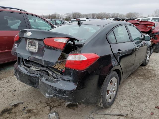 KNAFK4A60E5187262 KIA FORTE LX