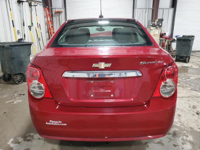 2015 CHEVROLET SONIC LT - 1G1JC5SGXF4211168