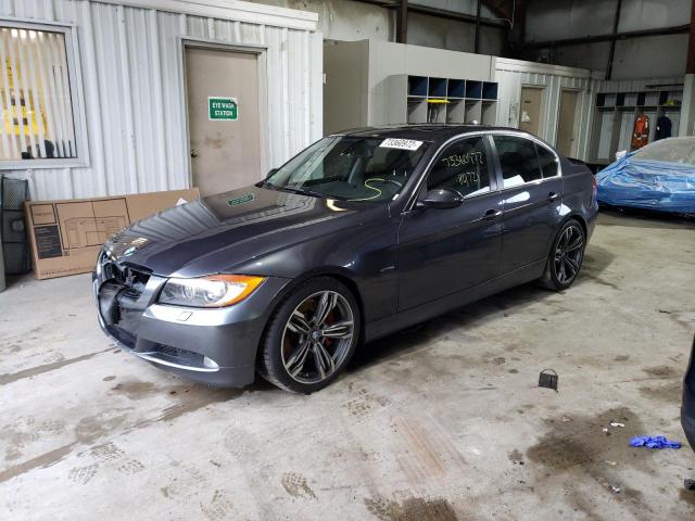 2008 BMW 3 Series 335i