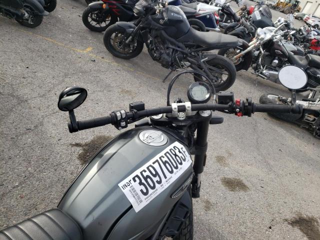 2023 DUCATI SCRAMBLER ML0KAFPM7PT006565