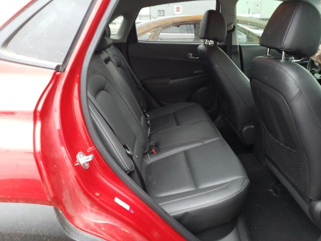 2021 HYUNDAI KONA LIMIT - KM8K33A53MU639589