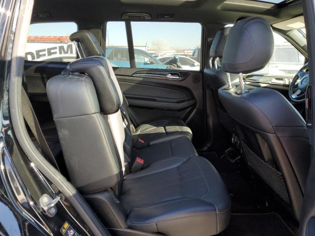 2019 MERCEDES-BENZ GLS 450 4M - 4JGDF6EE5KB226528