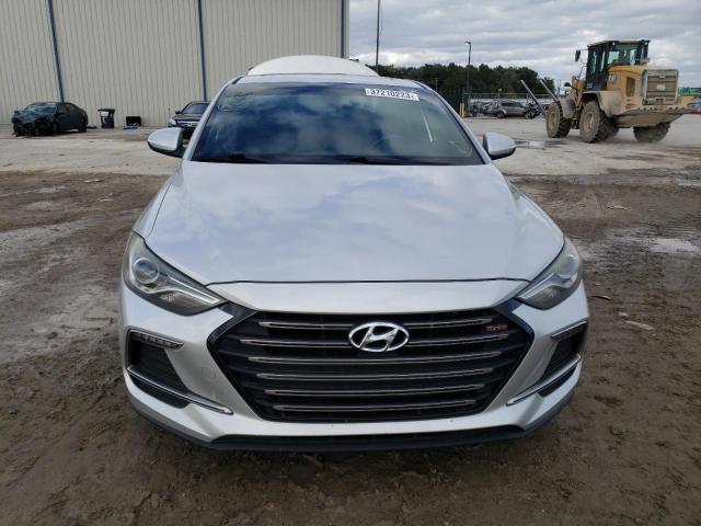 2018 HYUNDAI ELANTRA SP - KMHD04LB4JU476487