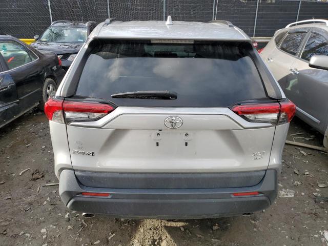 2019 TOYOTA RAV4 XLE - 2T3P1RFV1KW029315