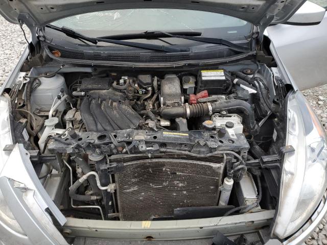 3N1CN7AP7HL882384 Nissan VERSA S
