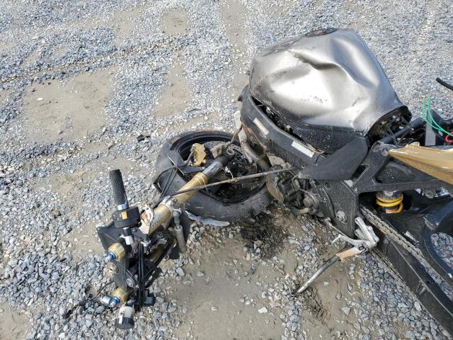 2005 SUZUKI GSX-R750 K - JS1GR7JA152106404