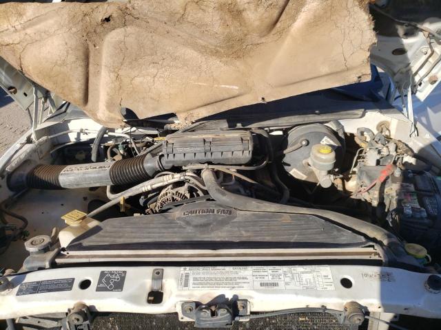 1998 DODGE RAM 1500 VIN: 1B7HC13Y4WJ259577