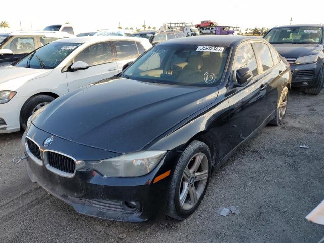2015 BMW 320 I - WBA3B1G53FNT06049