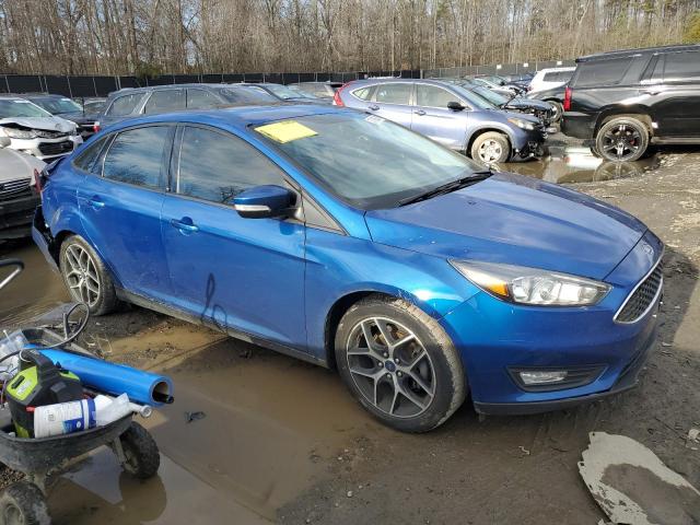 2018 FORD FOCUS SEL - 1FADP3H20JL228431