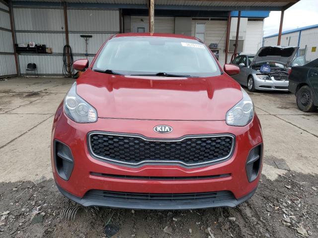 KNDPM3AC5J7346440 KIA Sportage Lx