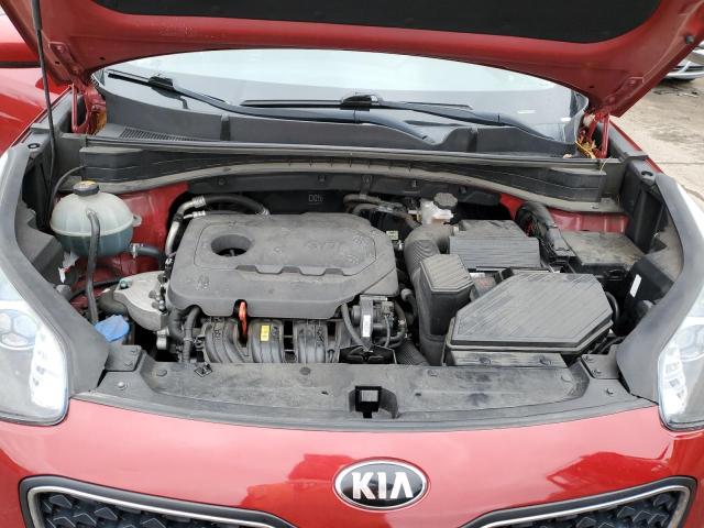 KNDPM3AC5J7346440 KIA Sportage Lx
