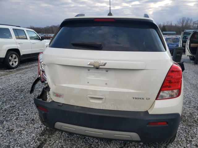 2015 CHEVROLET TRAX LT - KL7CJLSBXFB119968