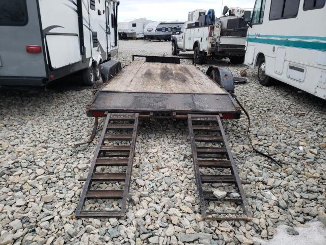 2005 TRAIL KING TRAILER VIN: 1F9FS18255M171889