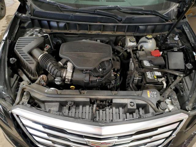 2018 CADILLAC XT5 LUXURY 1GYKNDRS9JZ188031
