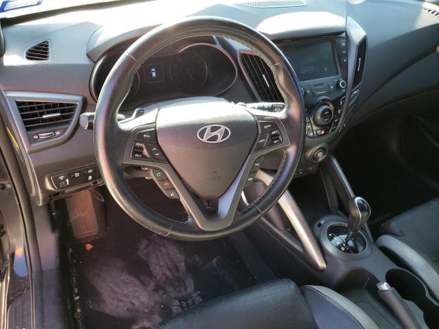 2016 HYUNDAI VELOSTER - KMHTC6AE5GU249927