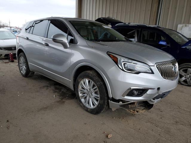2018 BUICK ENVISION P - LRBFXCSA9JD023802