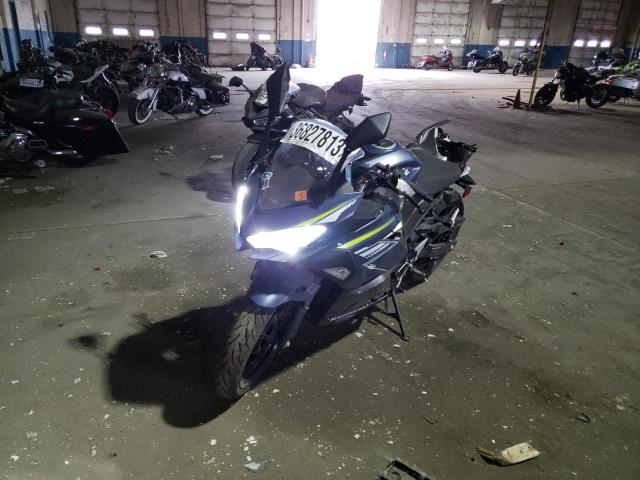 2022 KAWASAKI EX400 - JKAEXKH1XNDAG7353