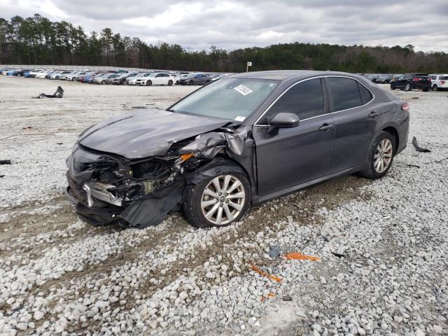 2019 TOYOTA CAMRY L/LE - 4T1B11HK4KU801653
