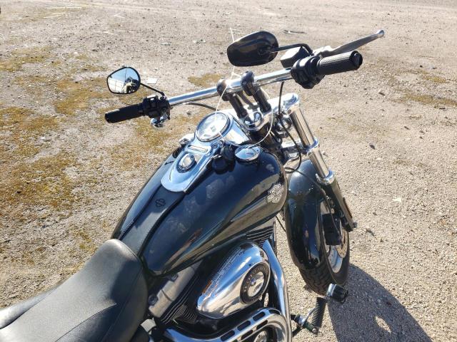 2010 HARLEY-DAVIDSON FXDF 1HD1GY412AC322011