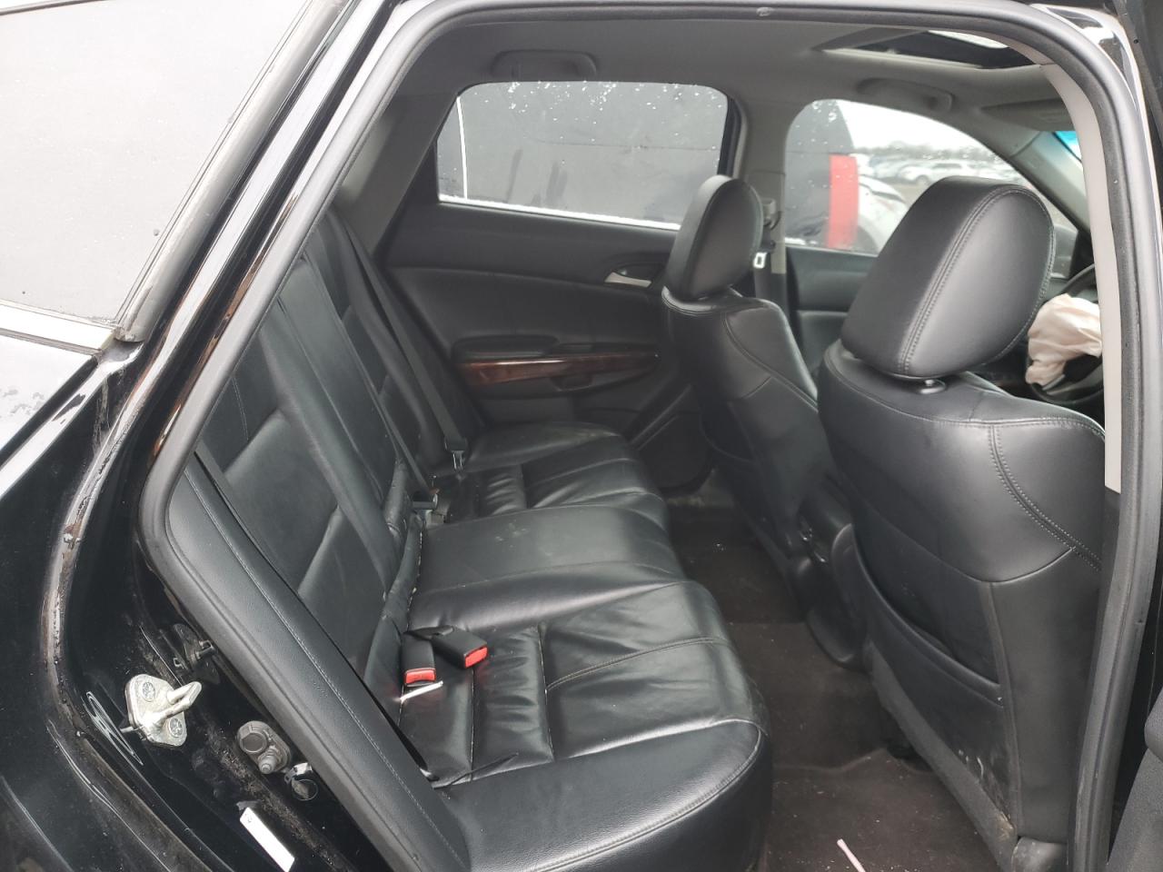 2012 HONDA CROSSTOUR EXL - 5J6TF2H57CL001926