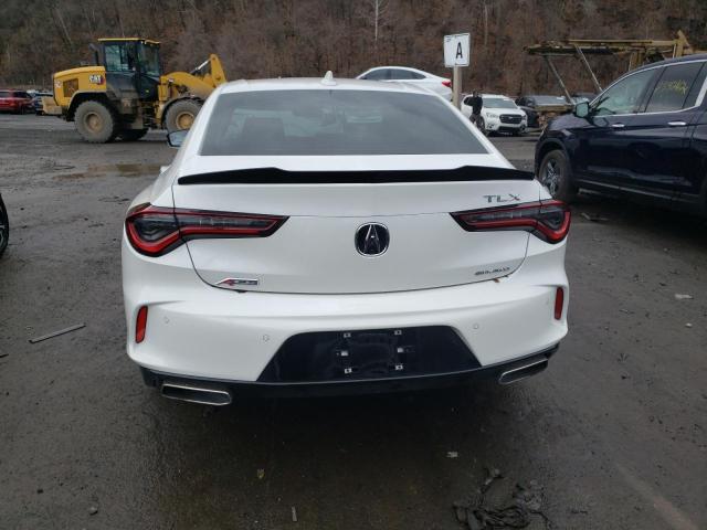 19UUB6F54MA006158 Acura Tlx Tech A