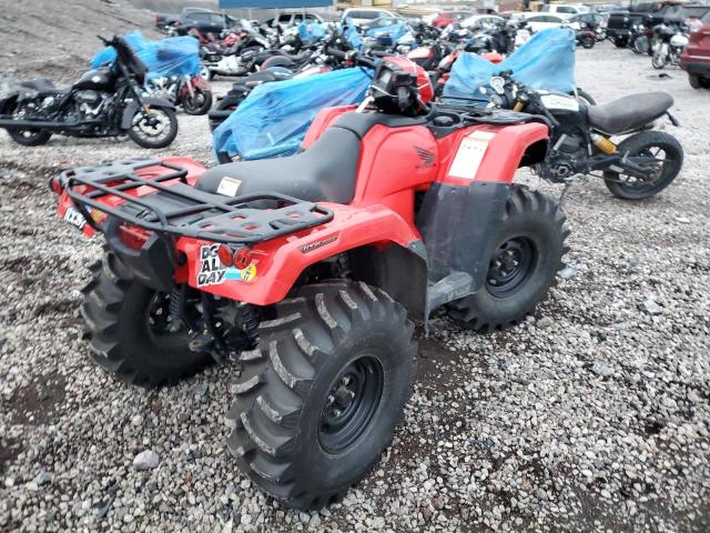 2020 HONDA TRX520 FM 1HFTE4566L4500122