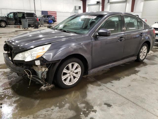 2011 Subaru Legacy 2.5i Premium