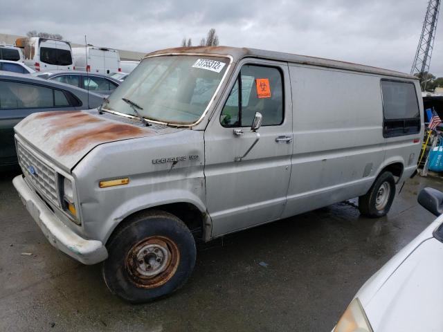 1986 Ford Econoline Cargo Van 