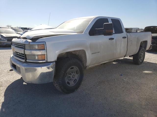 2016 Chevrolet Silverado 2500HD 