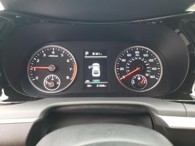 2021 KIA K5 LX - 5XXG24J24MG006016