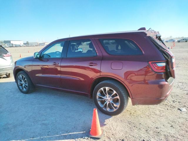 2020 DODGE DURANGO GT - 1C4RDJDG4LC348492