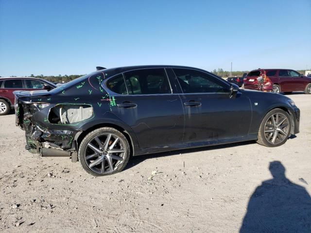 2018 LEXUS GS 350 BAS - JTHBZ1BL5JA013056