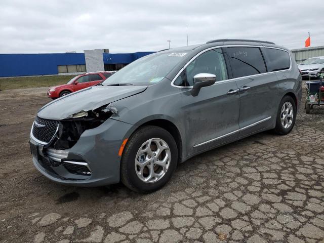 2022 CHRYSLER PACIFICA L - 2C4RC1GG0NR114567